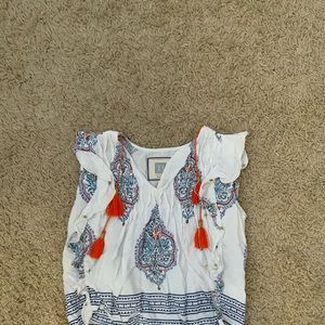 Bell Girls Dress shirt